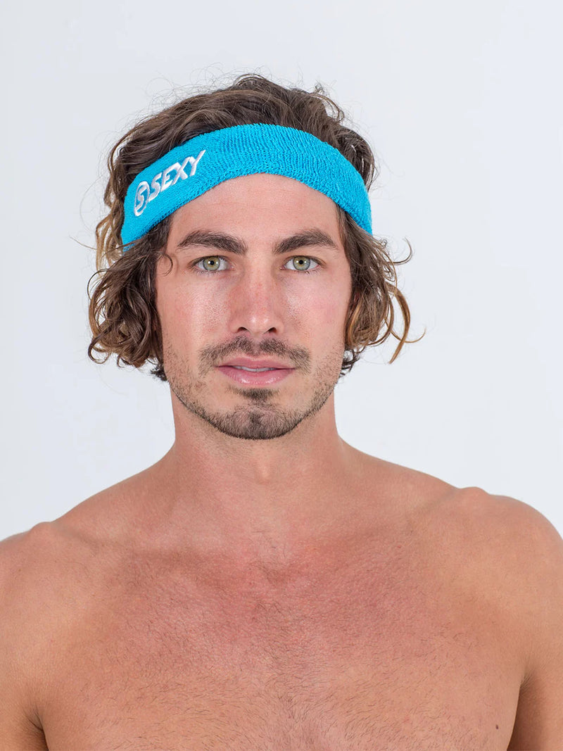 Load image into Gallery viewer, Sexy Brand Headband
