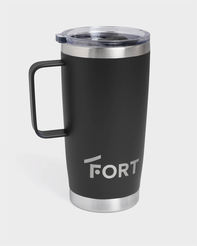 Load image into Gallery viewer, FORT Travel Mug 24oz

