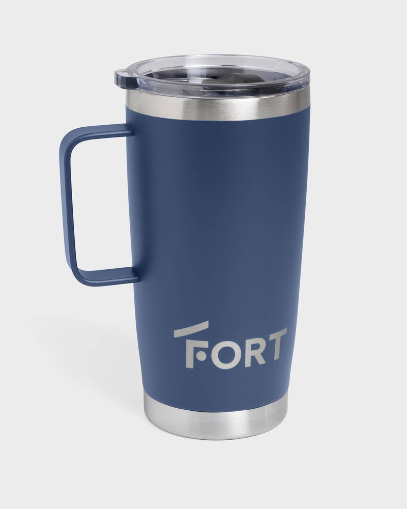 Load image into Gallery viewer, FORT Travel Mug 24oz
