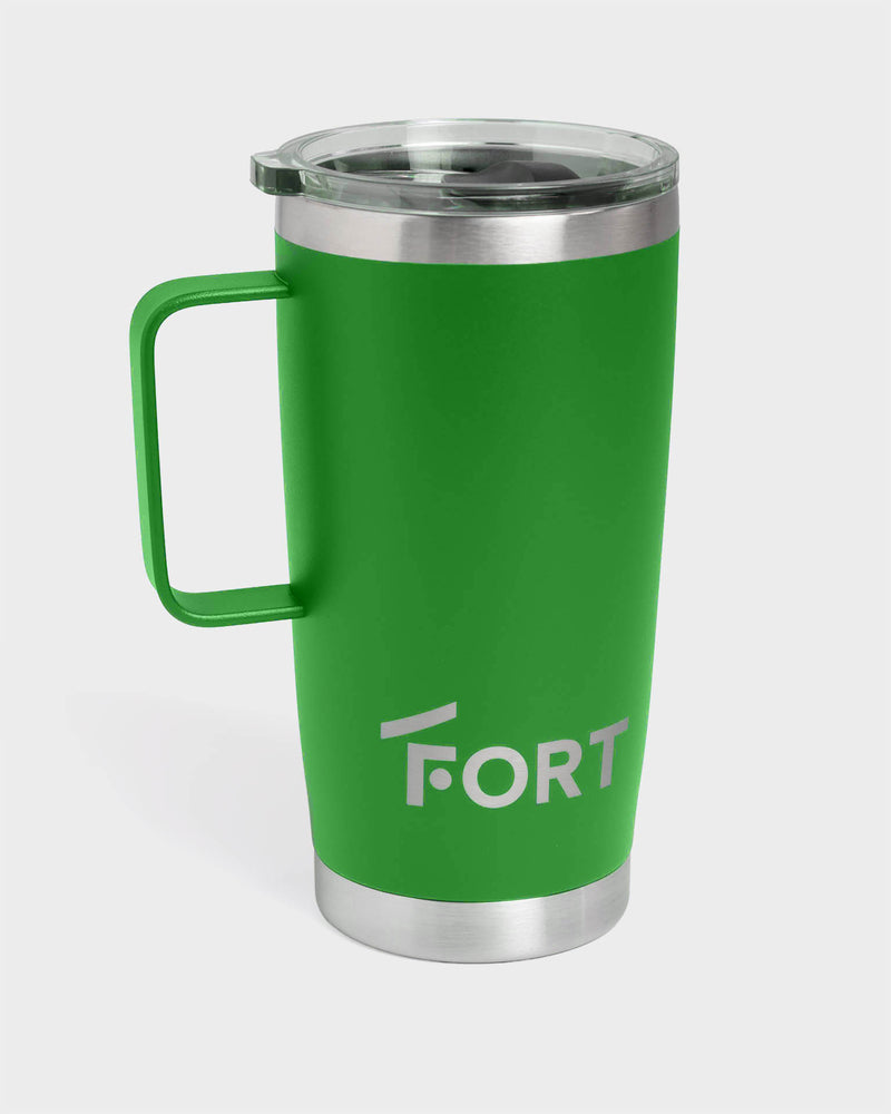 Load image into Gallery viewer, FORT Travel Mug 24oz
