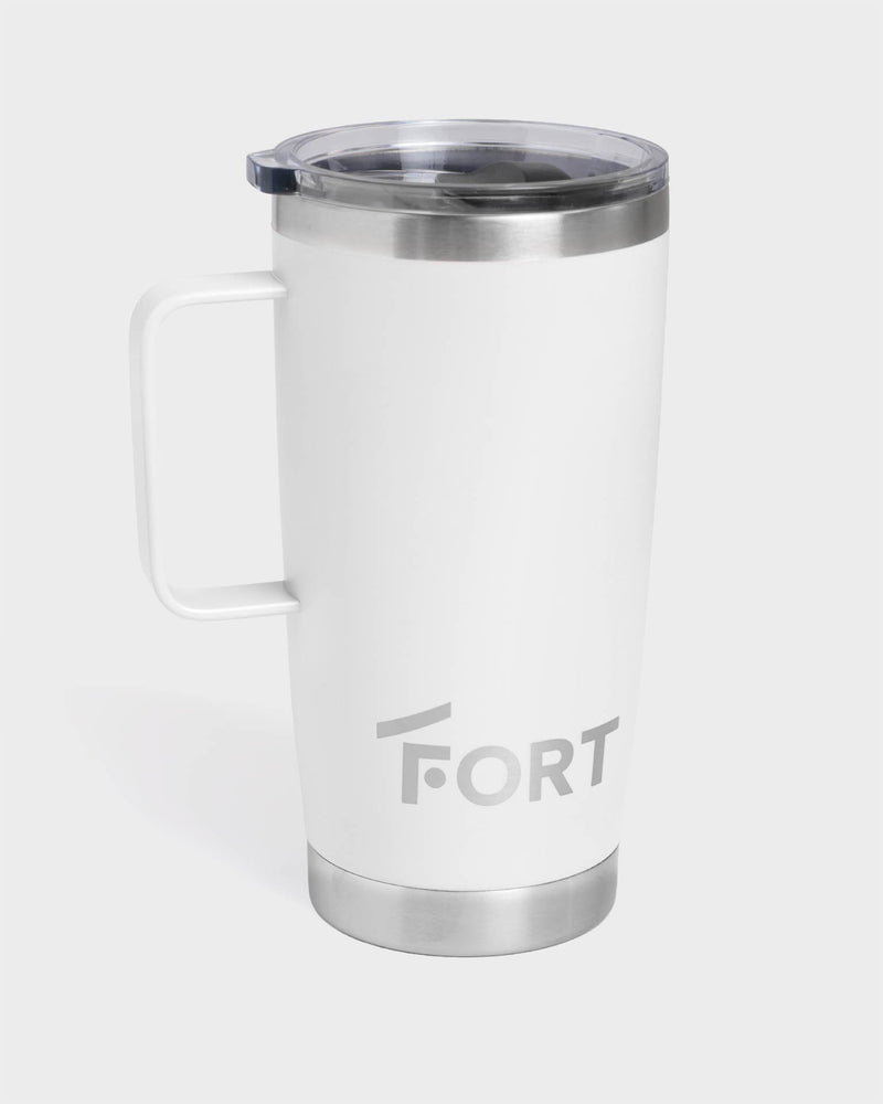 Load image into Gallery viewer, FORT Travel Mug 24oz
