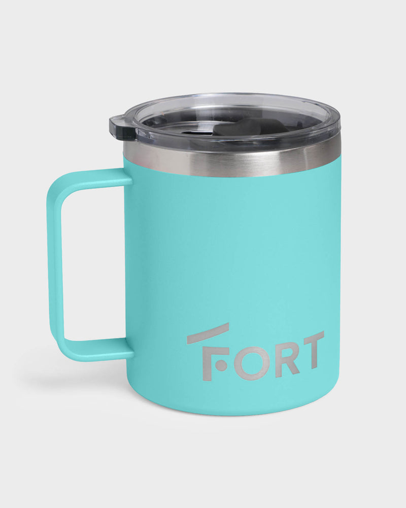 Load image into Gallery viewer, FORT Travel Mug 20oz
