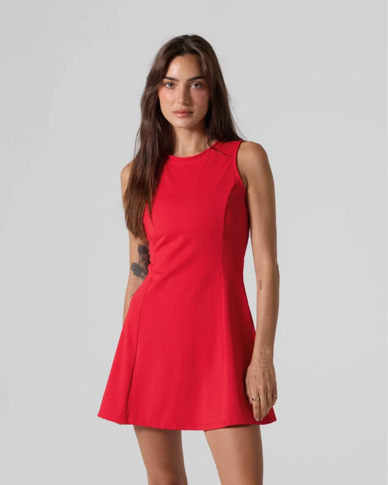Load image into Gallery viewer, Courtside Dress
