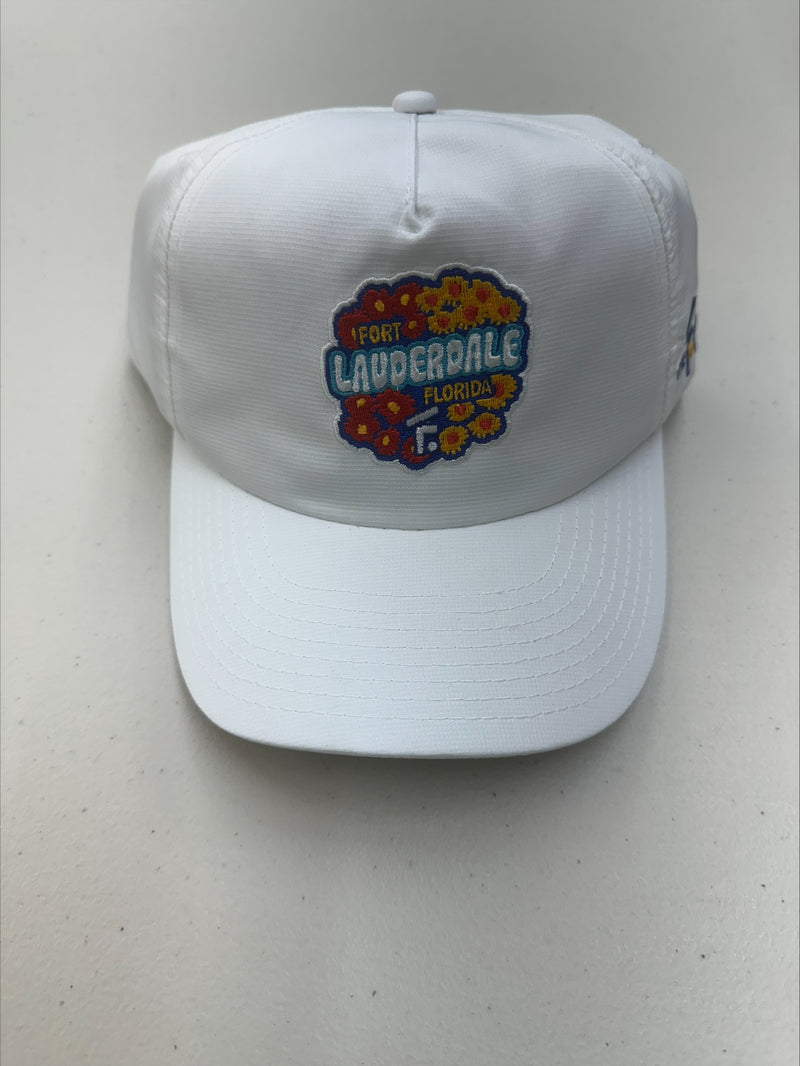 Load image into Gallery viewer, FTL Floral Snapback
