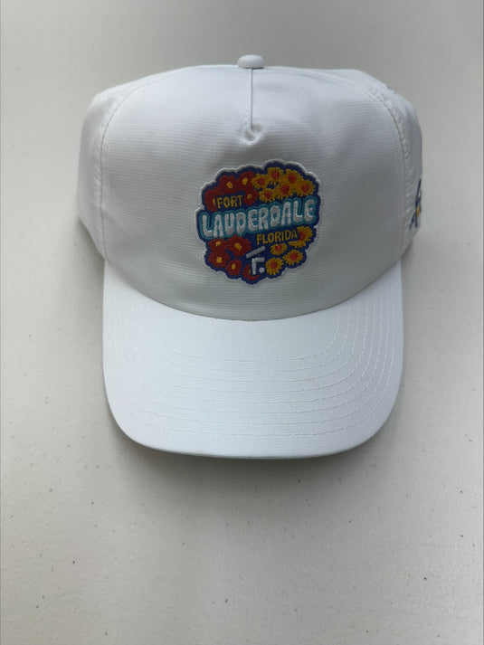 FTL Floral Snapback