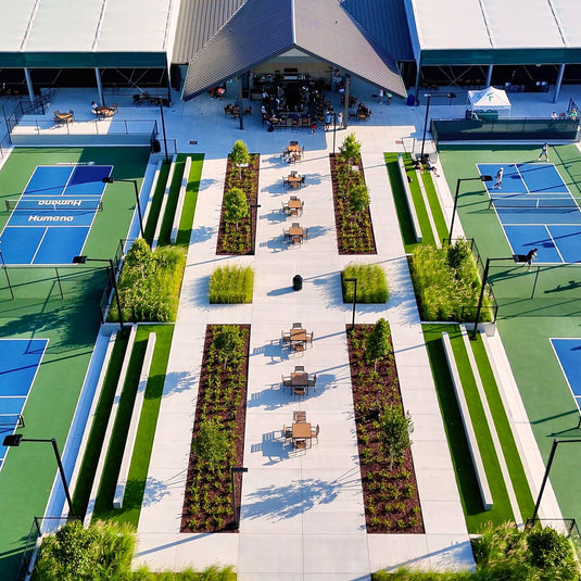 AN OPEN-AIR SPACE FOR EVERY OCASSION