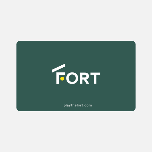 The FORT Gift Card