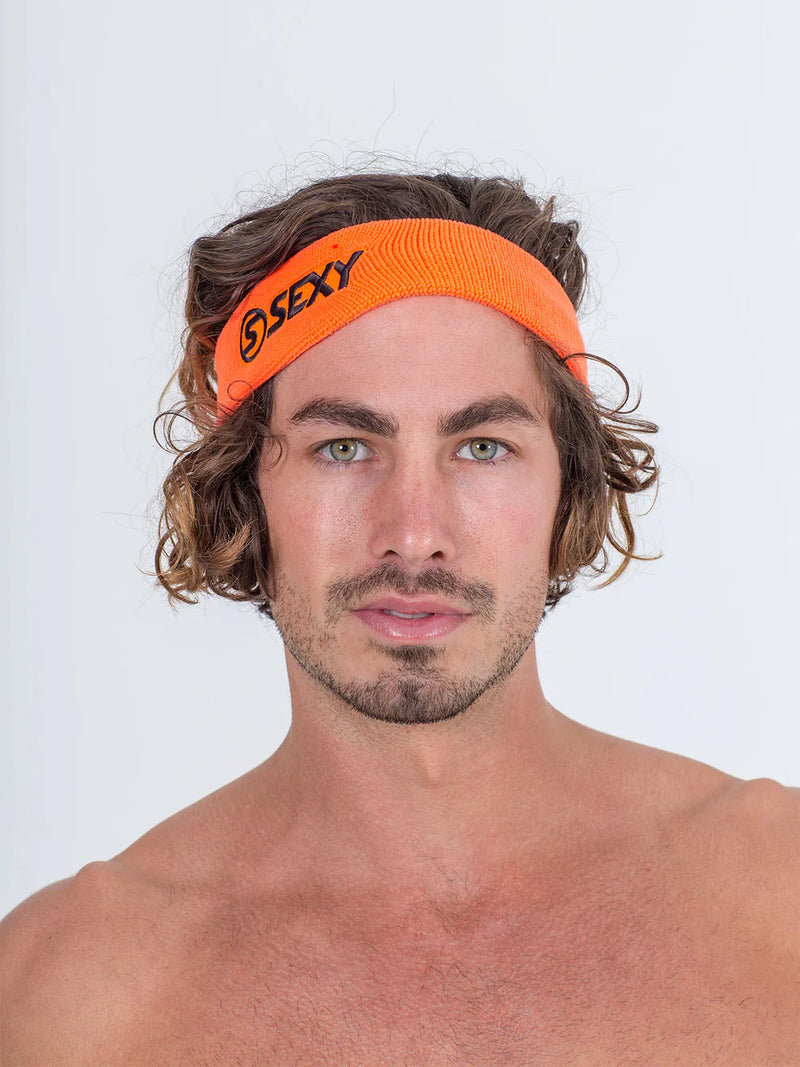 Load image into Gallery viewer, Sexy Brand Headband
