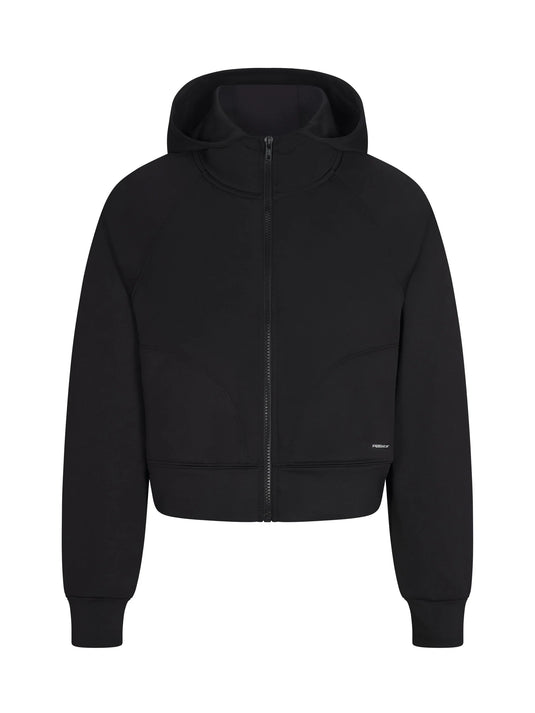 Cropped Performance Hoodie Women's