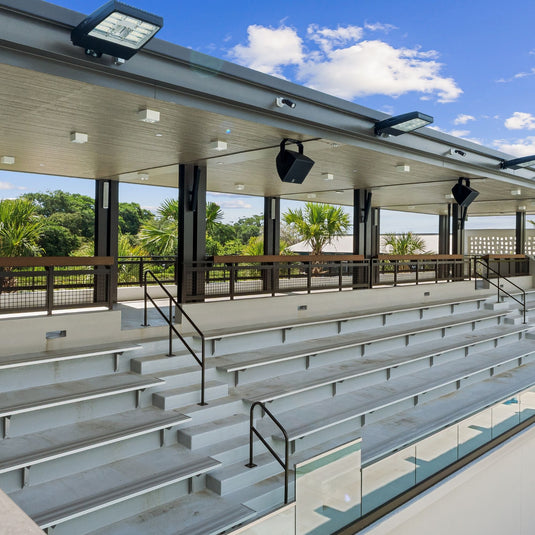 TAKE YOUR EVENT TO CENTER COURT