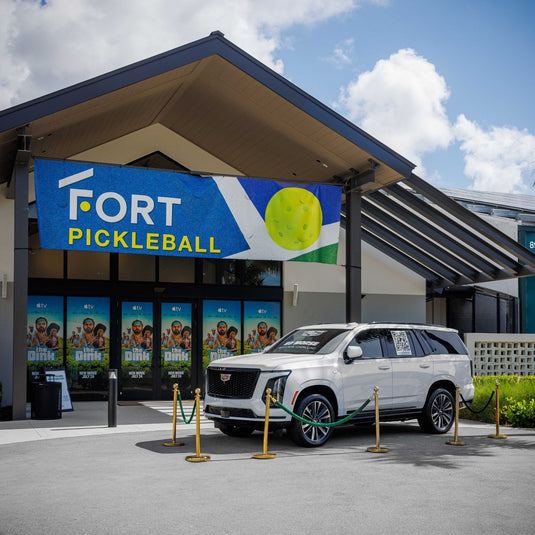 Bayview Cadillac at The Fort: Driving Excellence On and Off the Court