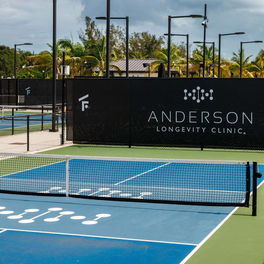 Anderson Longevity Clinic at The Fort: Optimizing Health for the Long Game