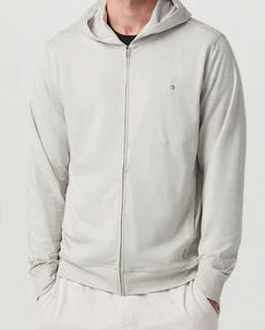 Ponto Full-Zip Hoodie