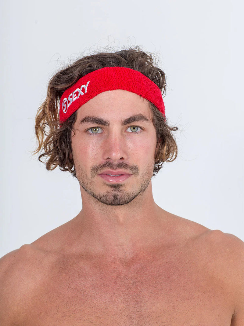 Load image into Gallery viewer, Sexy Brand Headband
