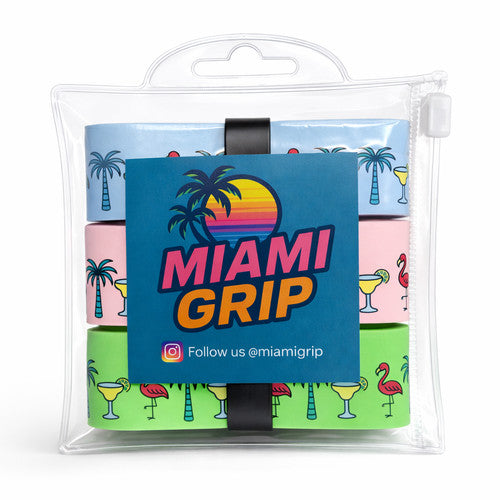 Miami Grip 3pk