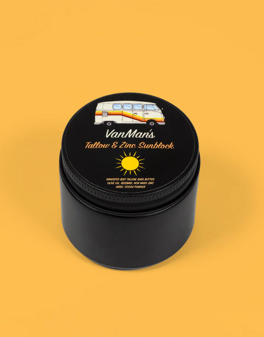 Tallow & Zinc Sunblock Stick