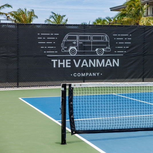 The VanMan at The Fort: Wellness Rooted in Simplicity